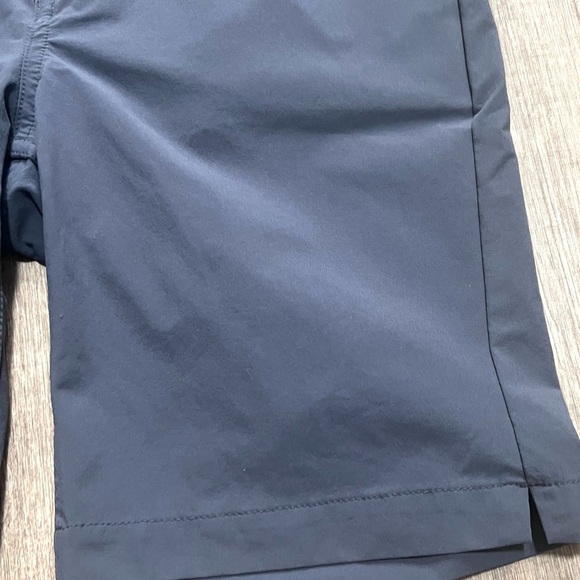 Patagonia gray Active 8” Shorts 4 - Picture 5 of 5